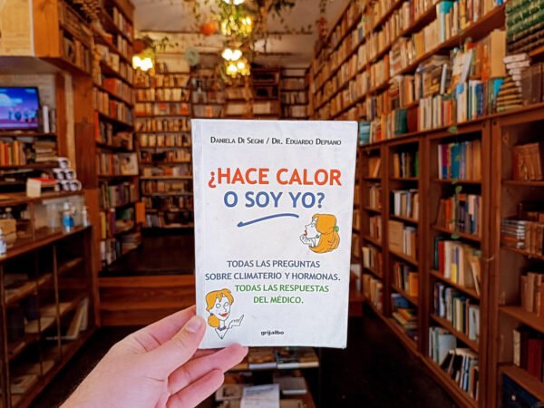 ¿hace Calor O Soy Yo? Daniela Di Segni - Dr Eduardo Depiano.
