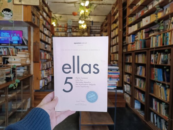 Ellas 5. Pablo Vierci - Diego Velazco. - Imagen 2