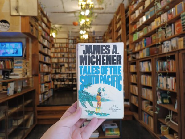 Tales Of The South Pacific. James A. Michener.