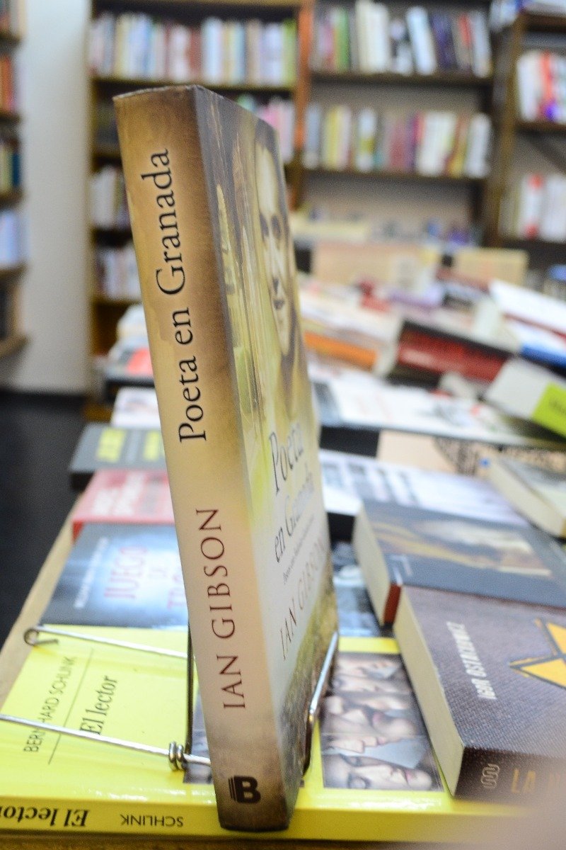 Poeta En Granada. Ian Gibson - Imagen 2
