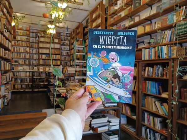 Wigetta En El Planeta Mimisikú. Vegetta777 Y Willyrex