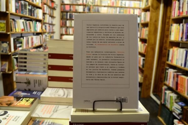 El Farmacéutico De Auschwitz. Patricia Posner. - Imagen de 3