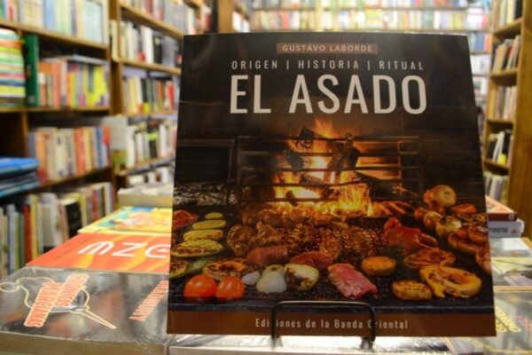 El Asado. Gustavo Laborde.