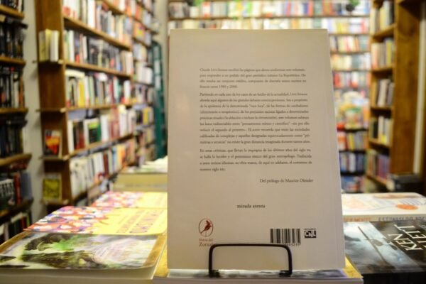 Todos Somos Caníbales. Claude Lévi-strauss. - Imagen 3