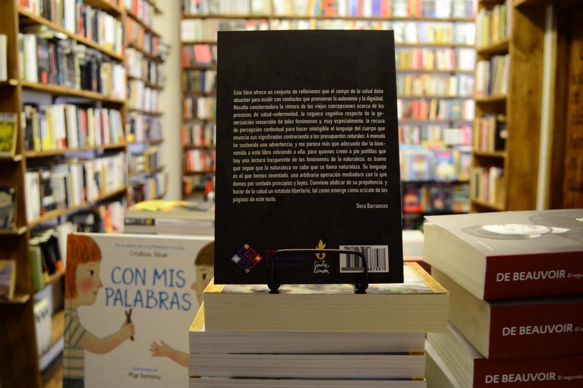 Salud Feminista. Autores Varios. - Imagen 3