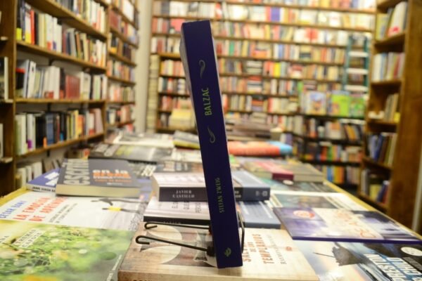 Balzac. La Novela De Una Vida. Stefan Zweig. - Imagen de 2