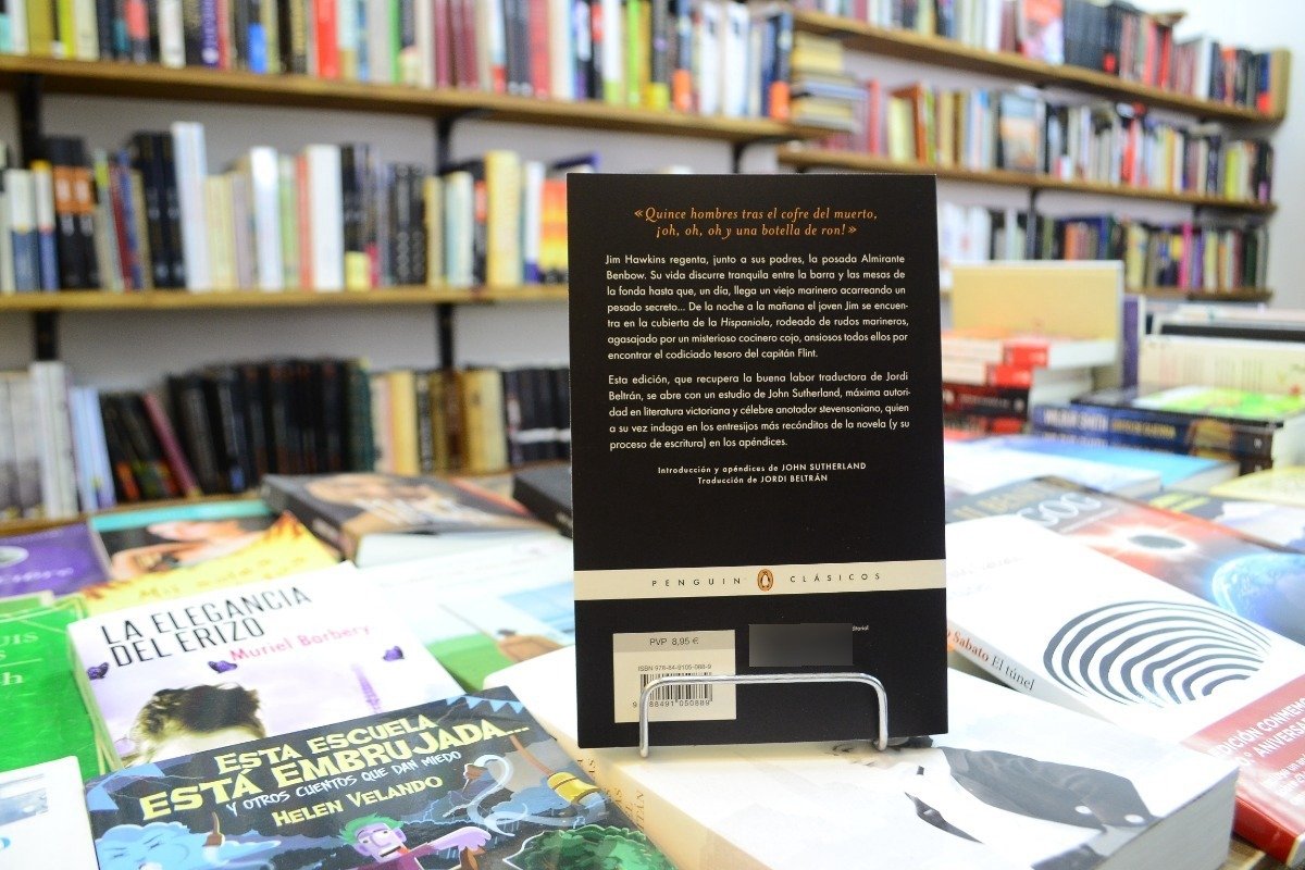 La Isla Del Tesoro. Robert Louis Stevenson. - Imagen 3