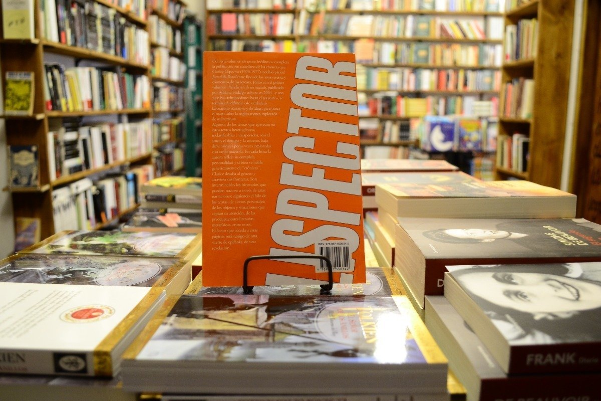 Descubrimientos. Clarice Lispector. - Imagen 3