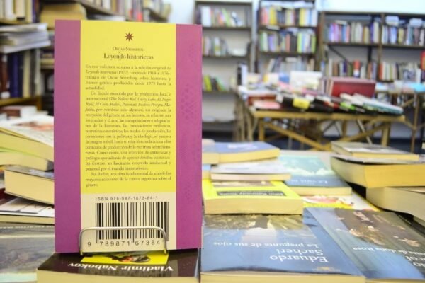 Leyendo Historietas. Oscar Steimberg. - Imagen 2