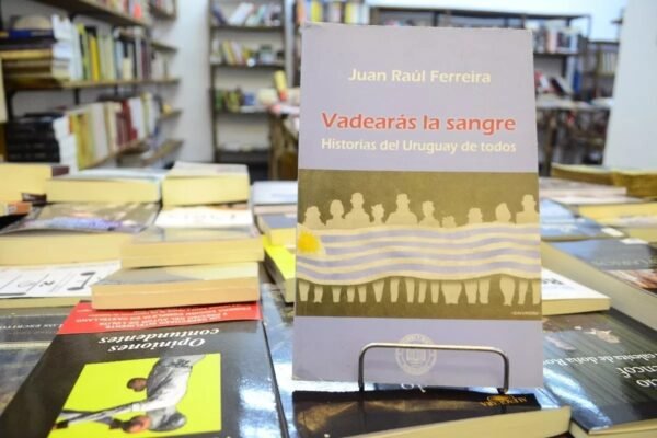 Vadearás La Sangre. Historias Del Uruguay... J. R Ferreira.