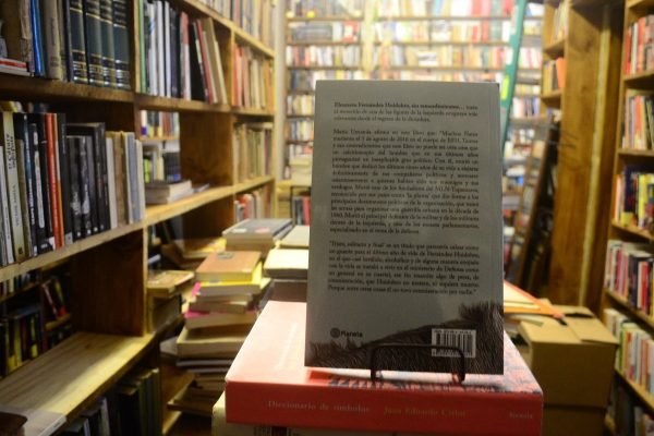 Eleuterio Fernández Huidobro Sin Remordimientos. M Urruzola. - Imagen de 5