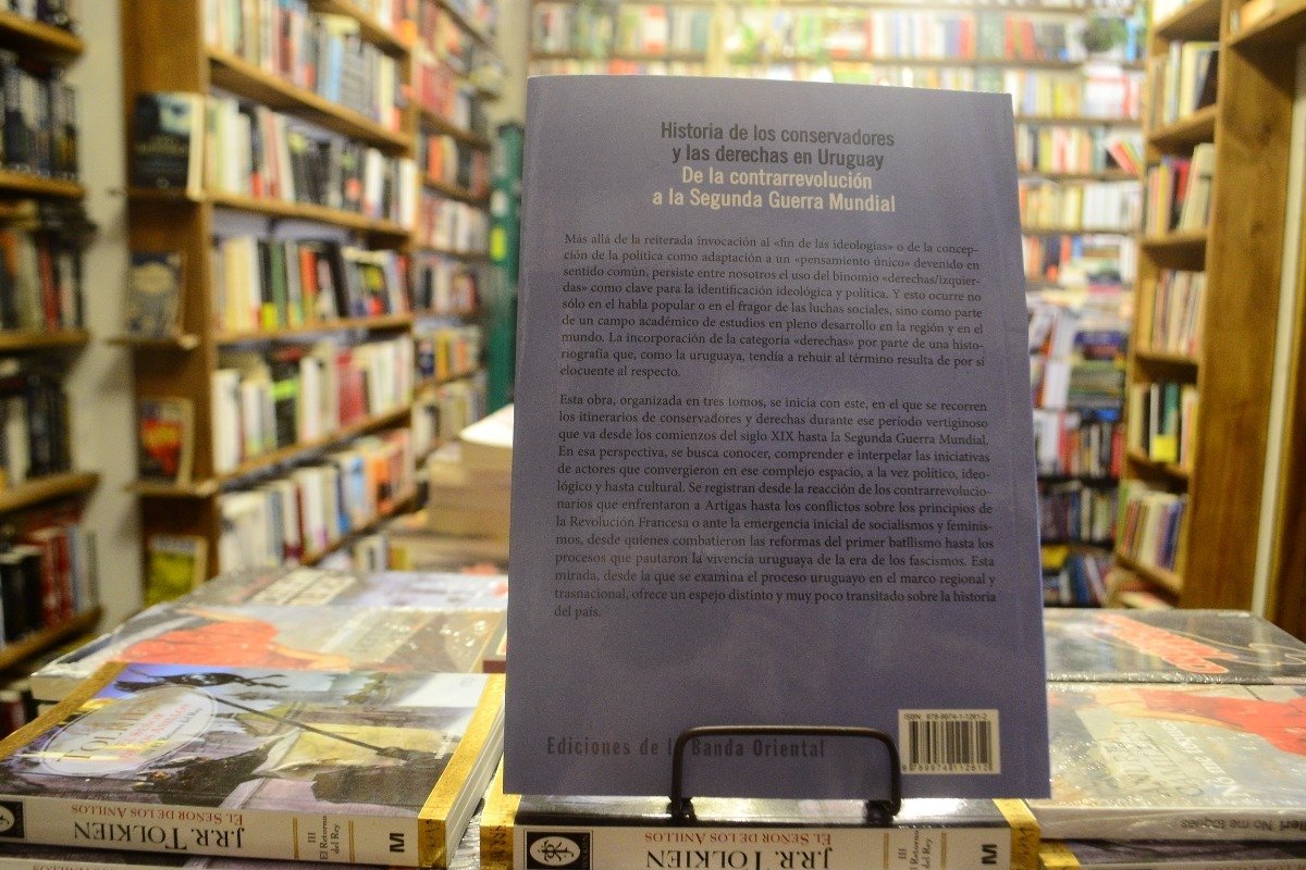 Historia De Los Conservadores Y Derechas. Broquetas Caetano - Imagen 3