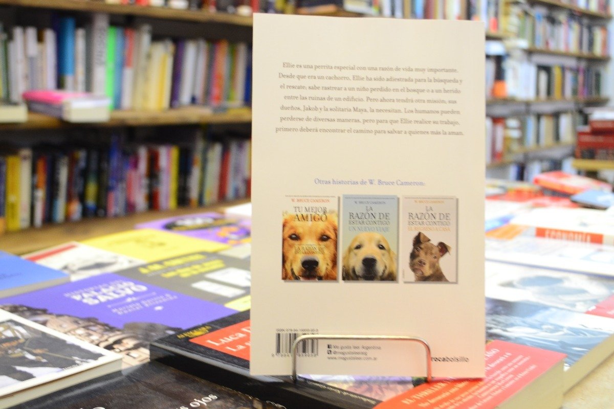 La Razón De Estar Contigo La Historia De Ellie Bruce Cameron - Imagen 3