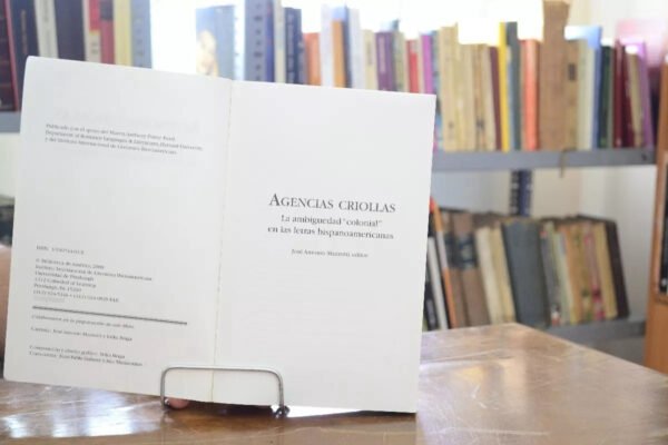 Ambiguedad Colonial En Las Letras Hispanoamericanas Mazzotti - Imagen 2