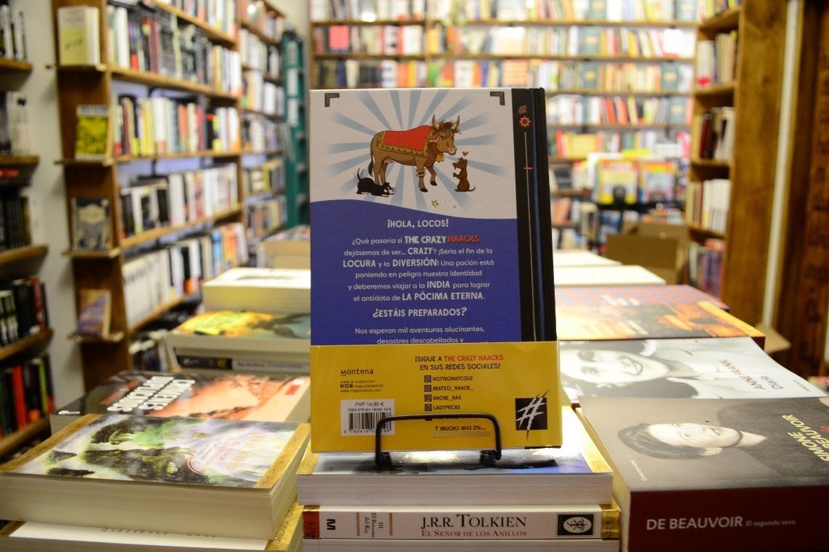 The Crazy Haacks Y La Pócima Eterna. - Imagen 3