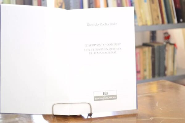 Caudiyos Y Dotores . Ricardo Rocha Imaz. - Imagen 3