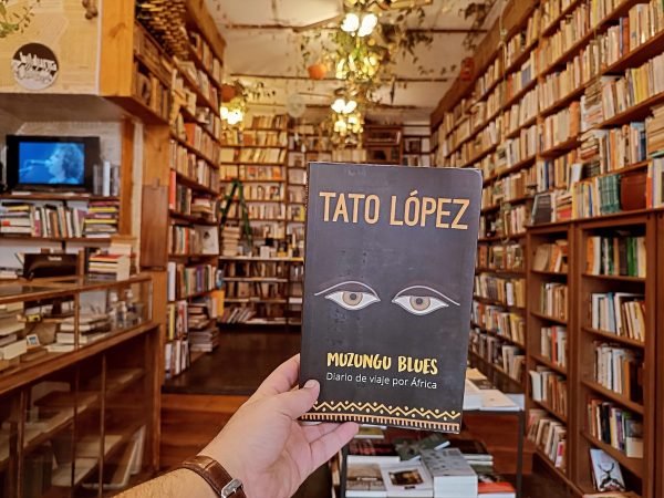 Muzungu Blues. Diario De Viaje Por África. Tato López.