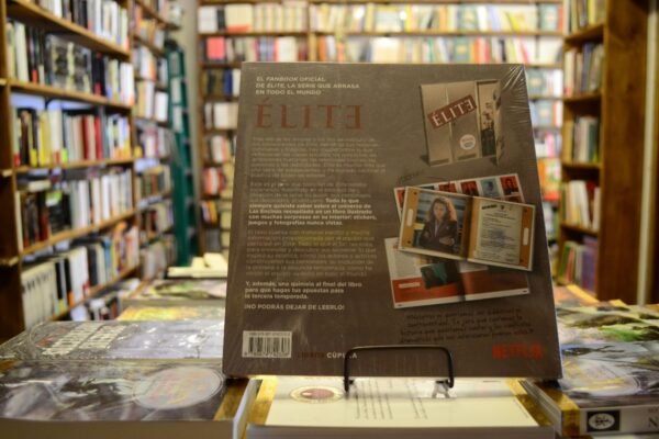 Élite. Fanbook. - Imagen de 3