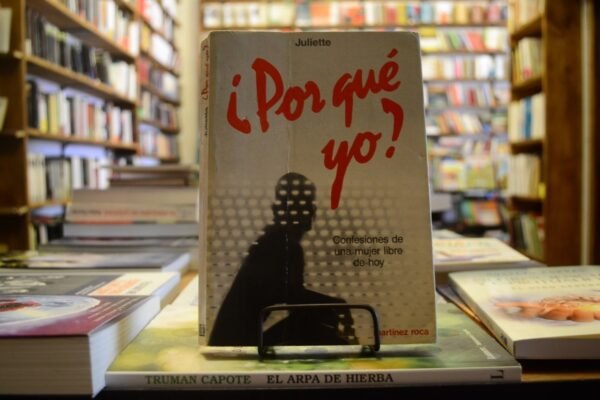 ¿por Qué Yo? Juliette.