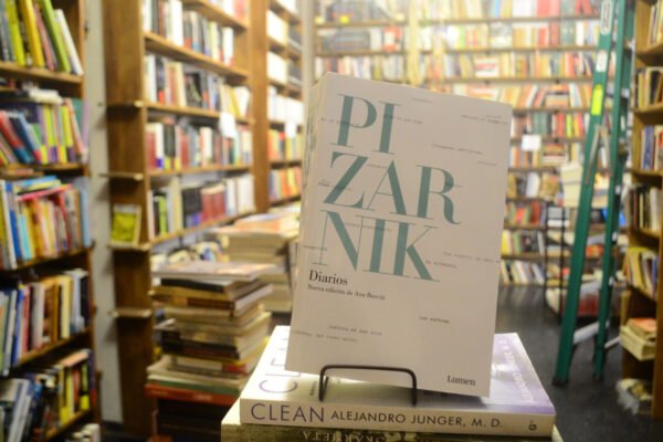 Diarios. Alejandra Pizarnik. - Imagen de 2