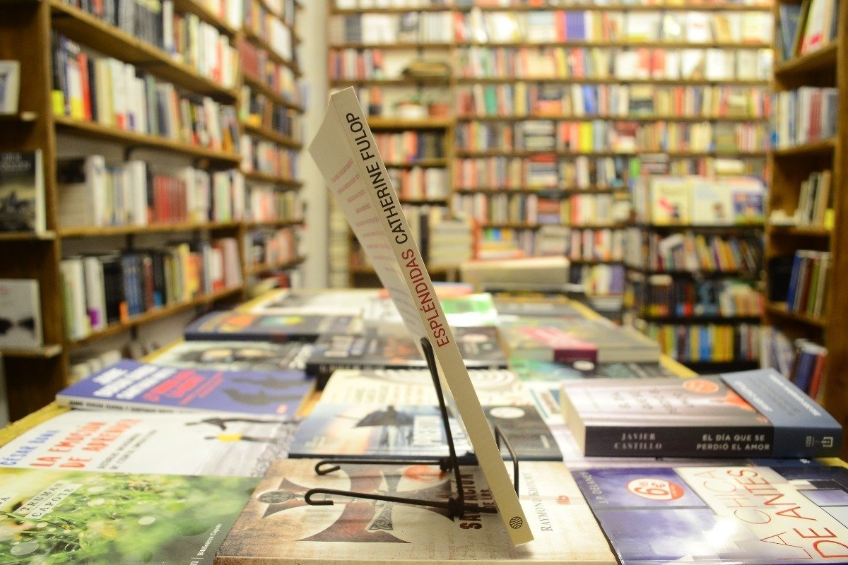 Espléndidas. Catherine Fulop. - Imagen 2