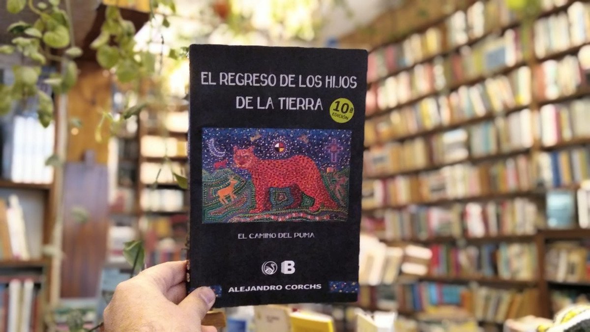 El Regreso De Los Hijos De La Tierra. Alejandro Corchs - Imagen 4