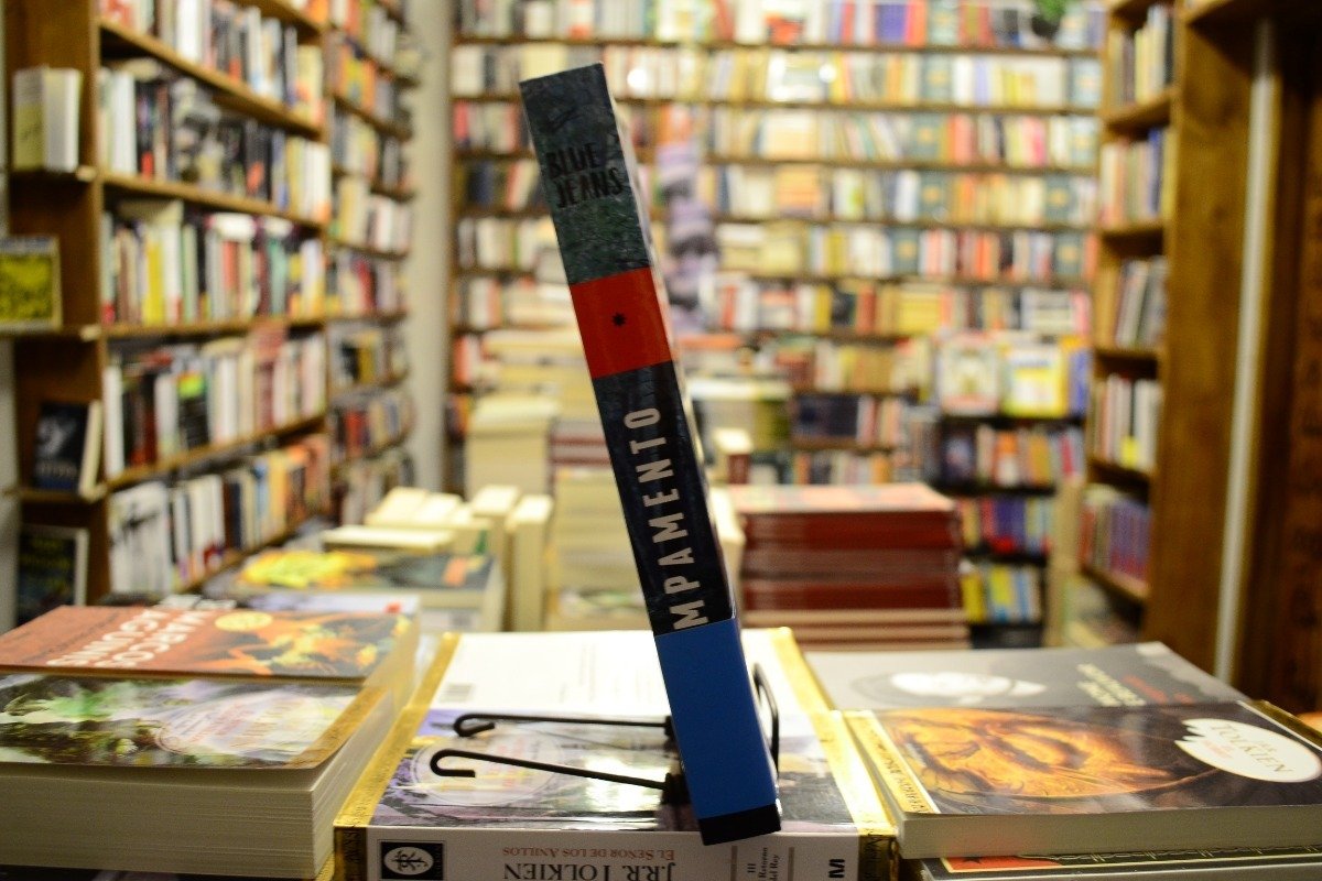 Blue Jeans. El Campamento. - Imagen 3