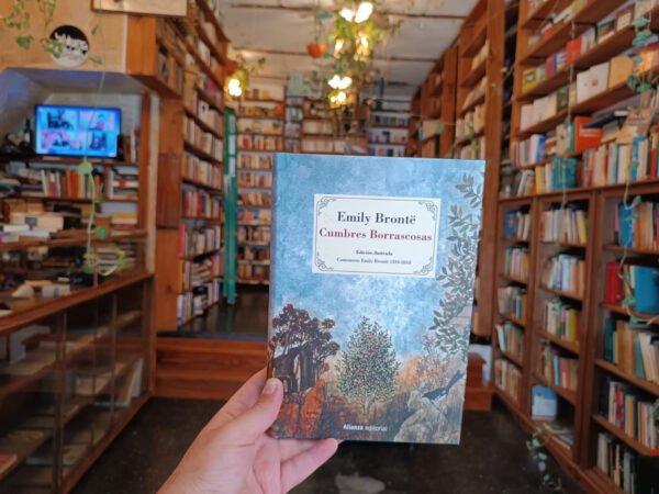 Cumbres Borrascosas - Ed. Ilustrada, Emily Brontë