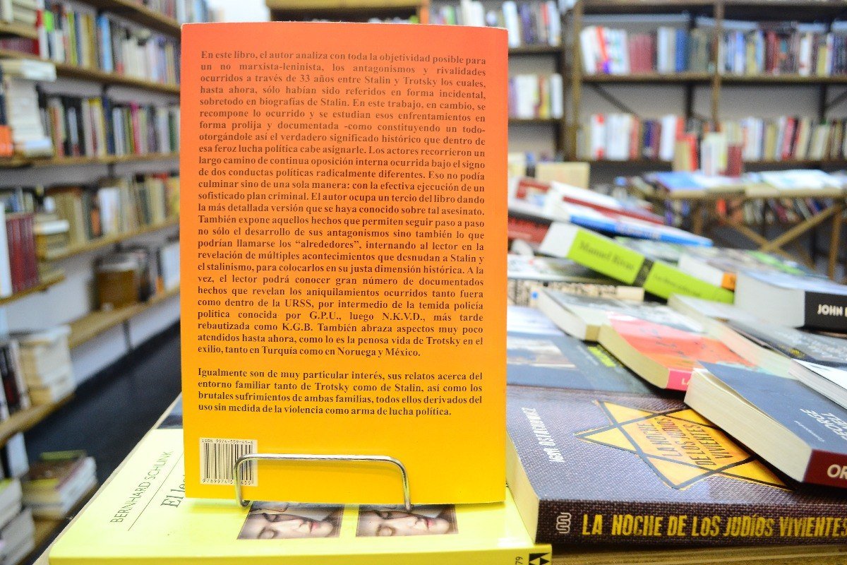 Stalin Vs Trotsky. Largo Camino Hacia Un Asesinato J Amestoy - Imagen 3