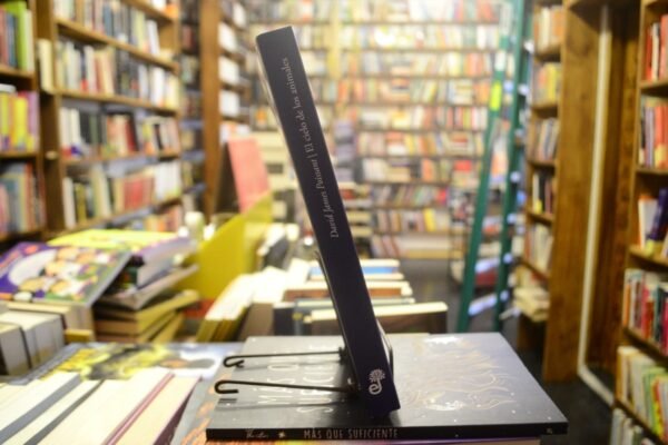 El Cielo De Los Animales. David James Poissant. - Imagen 2