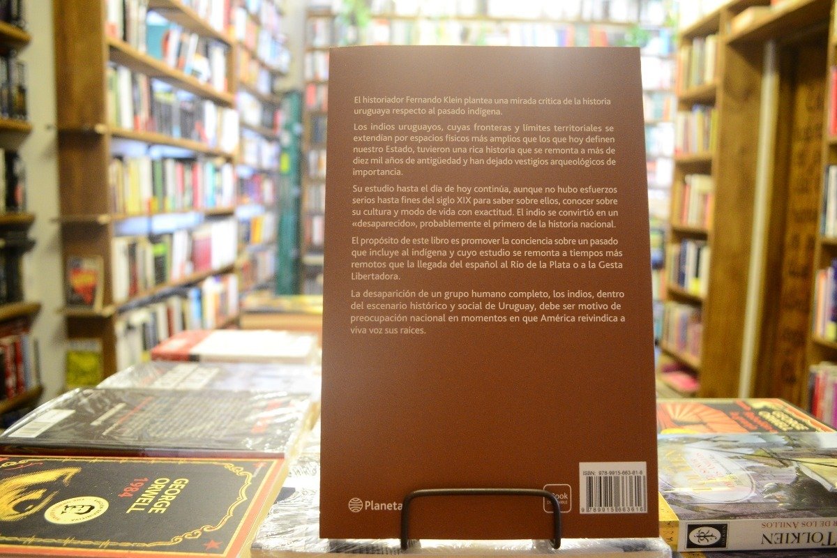 Nuestro Pasado Indígena. Fernando Klein. - Imagen 3