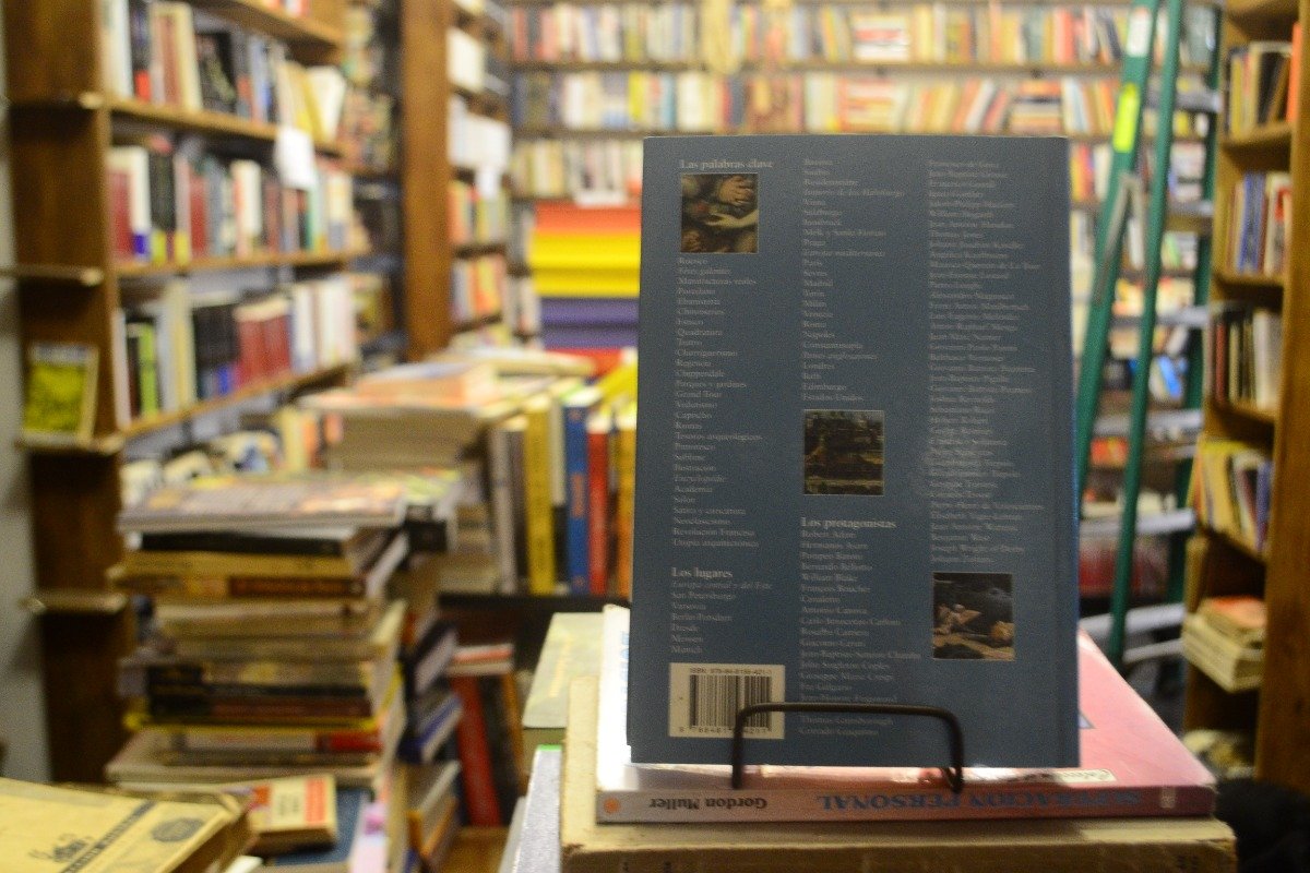 Los Siglos Del Arte. El Siglo Xviii. Electa. - Imagen 3