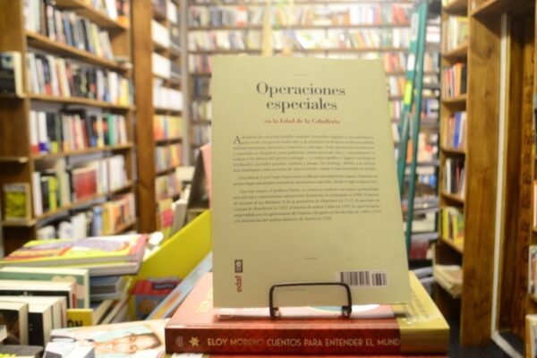 Operaciones Especiales En La Edad De La Caballería. Harari. - Imagen 3