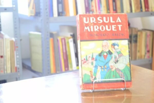 Ursula Mirouet. Honorato De Balzac