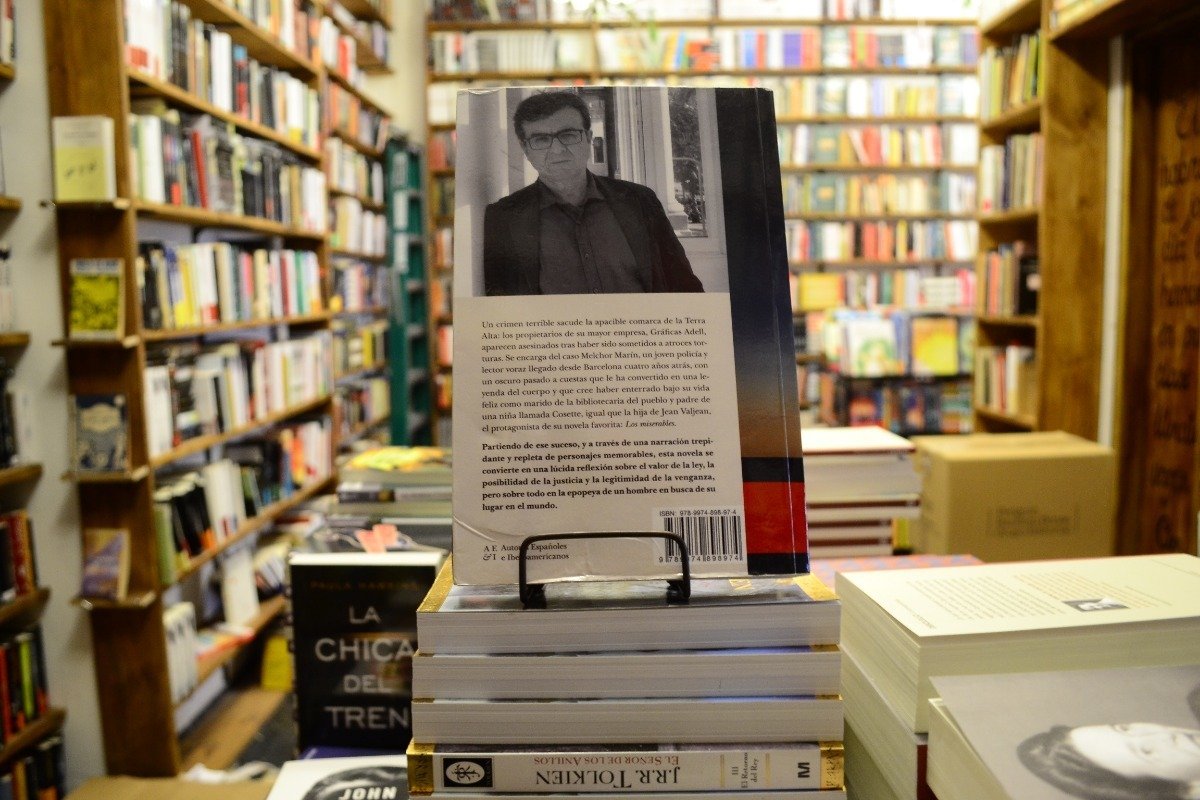 Terra Alta. Javier Cercas. - Imagen 3