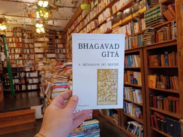 Bhagavad Gita. A Mensagem Do Mestre.