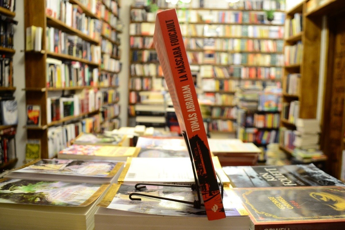 La Máscara De Foucault. Tomás Abraham. - Imagen 2