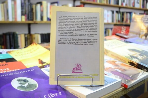 La Confesión De Johnny Y Otros Cuentos. - Imagen de 3