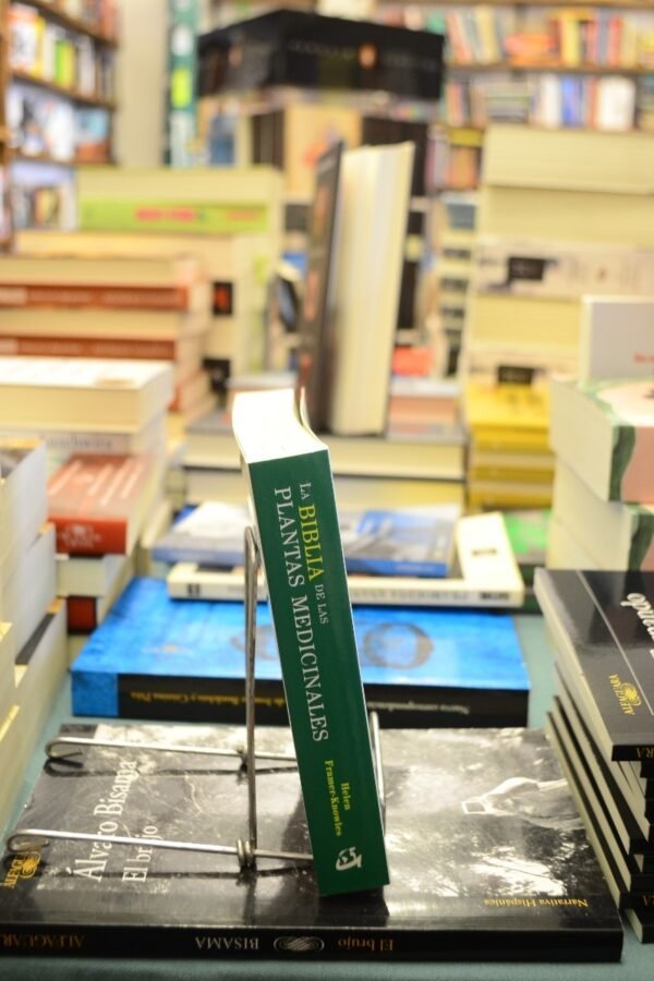 La Biblia De Las Plantas Medicinales. H. Farmer-knowles. - Imagen 3