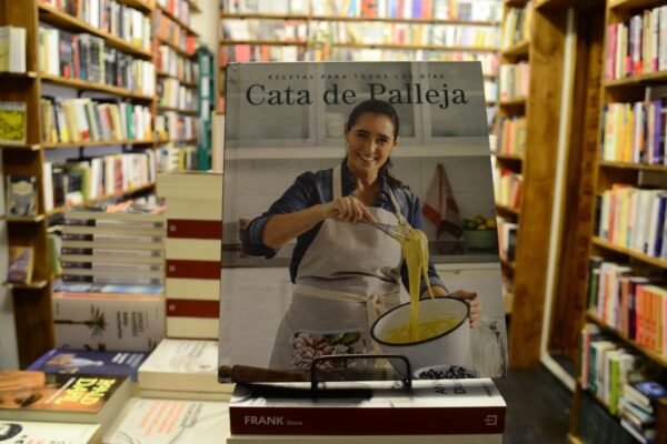Recetas Para Todos Los Días. Cata De Palleja.
