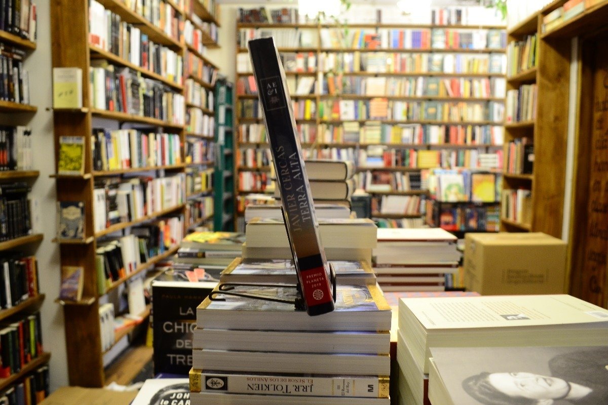 Terra Alta. Javier Cercas. - Imagen 2