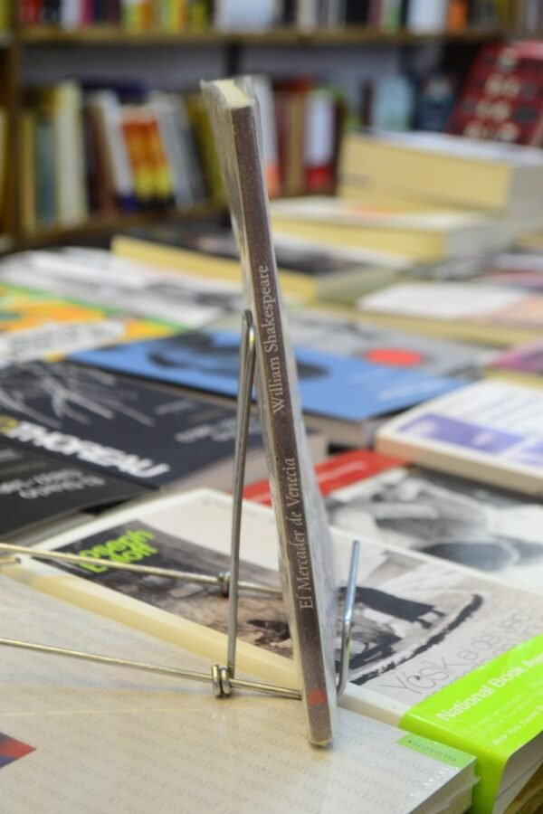 El Mercader De Venecia. William Shakespeare. - Imagen 2