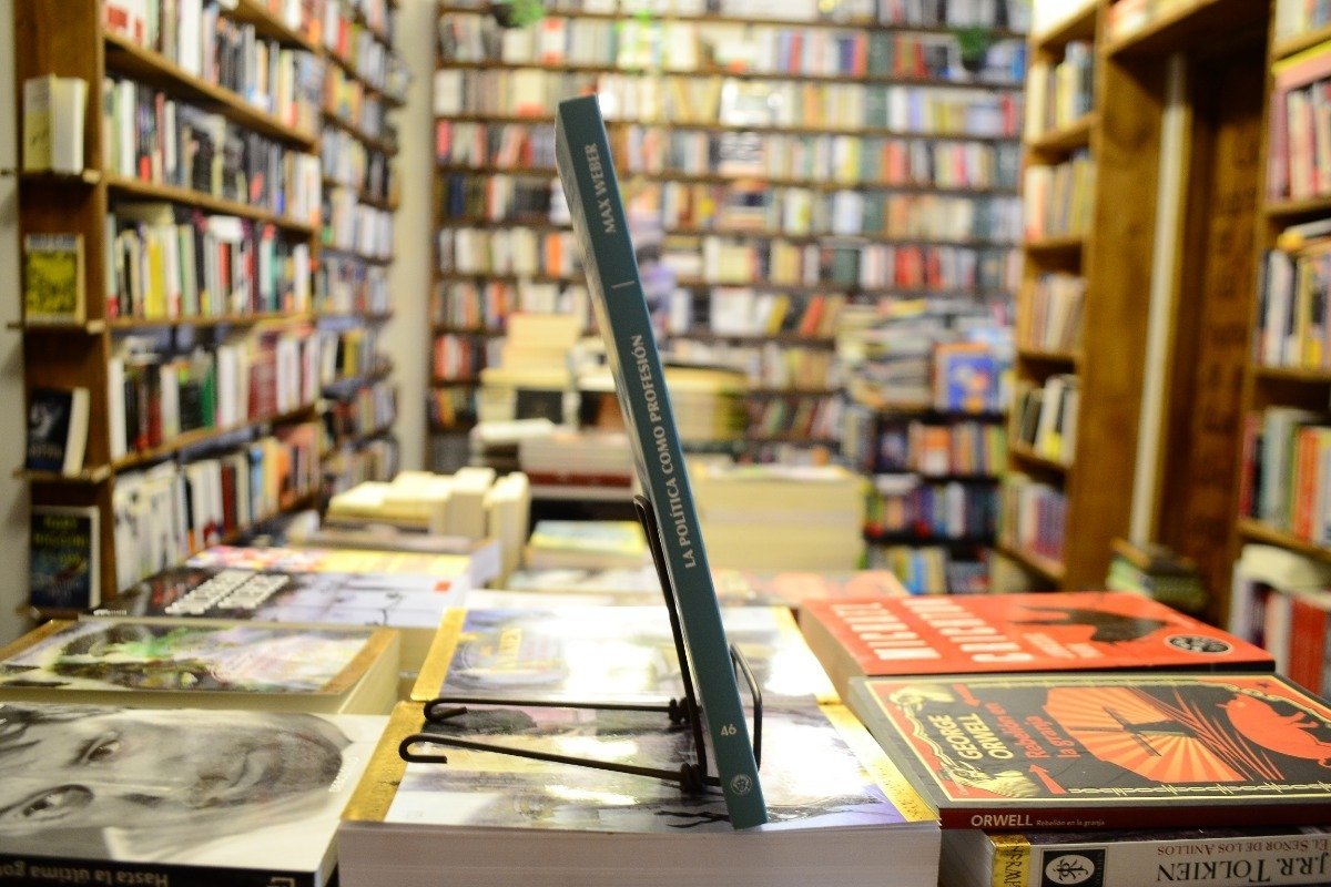 La Política Como Profesión. Max Weber. - Imagen 2