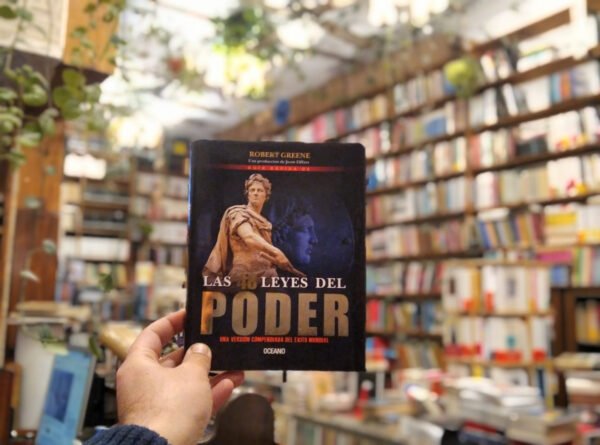 Guía De Lectura De Las 48 Leyes Del Poder Robert Greene