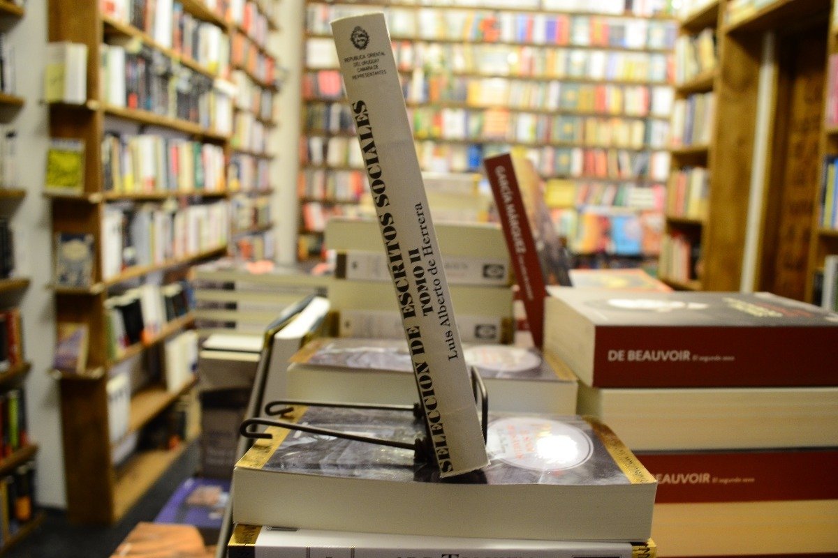 Selección Escritos Sociales T2. Luis Alberto De Herrera. - Imagen 2