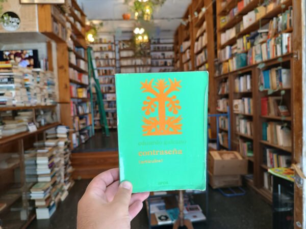 Contraseña (artículos). Eduardo Galeano.