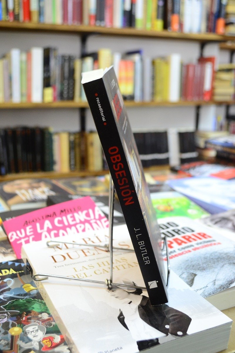 Obsesión. J. L. Butler. - Imagen 2