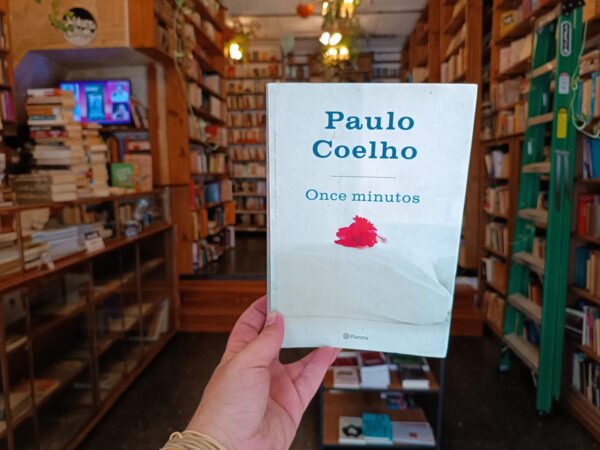 Paulo Coelho. Once Minutos. - Imagen 2