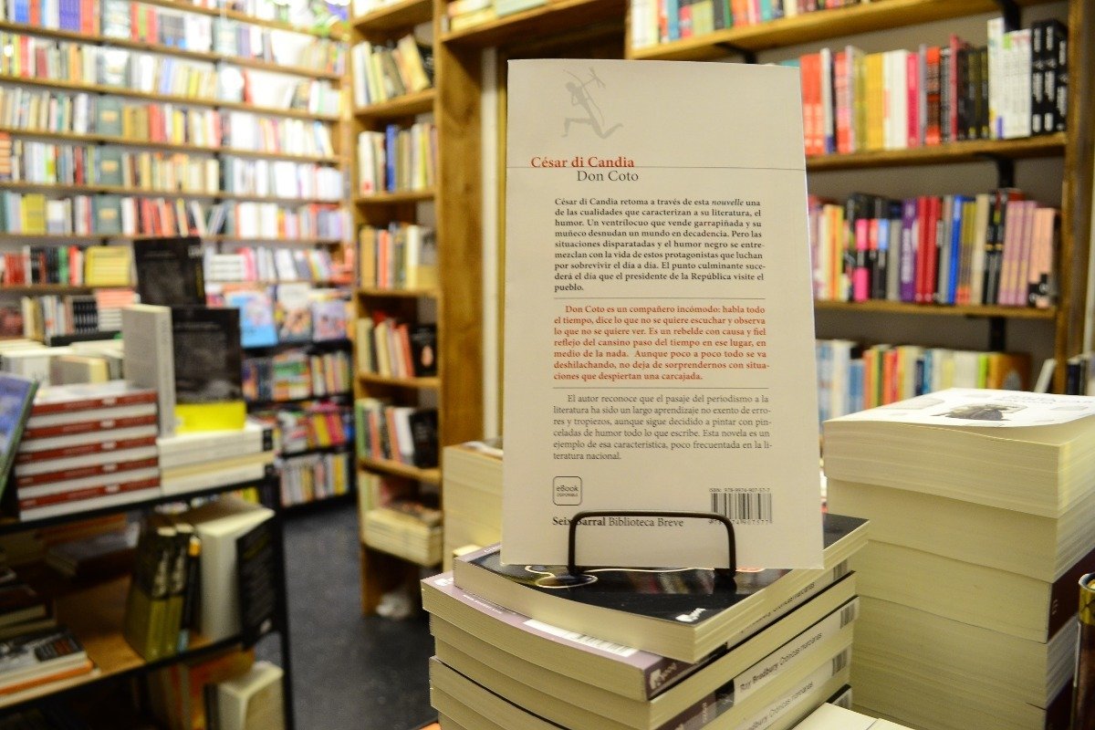 Don Coto. César Di Candia. - Imagen 3