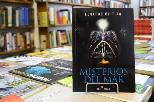 Misterios Del Mar. Eduardo Cuitiño.